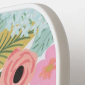 カー遊ド名門私立校風の ピックルボールラケット (左詳細)