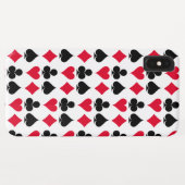 カー遊ド記号パターン Case-Mate iPhoneケース (裏面(横))