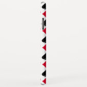 カー遊ド記号パターン Case-Mate iPhoneケース (裏面/右)