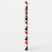 カー遊ド記号パターン Case-Mate iPhoneケース (裏面/左)