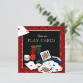 カー遊ド – 招待状- 招待状 (スタンド正面)