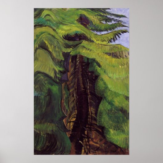 カー – シダーサンクチュアリ1942 ポスター (正面)