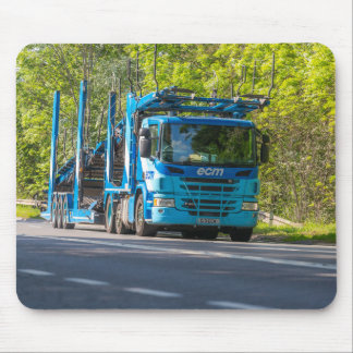カー トランスポーター マウスパッド