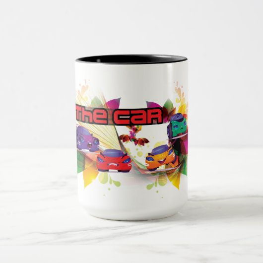 カー マグ (中央)