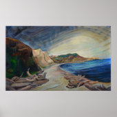 カー – 海岸線1936 ポスター (正面)