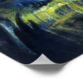 カー – 深いウッズ1936 ポスター (角)