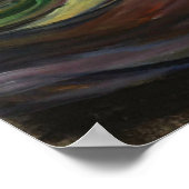 カー – 踊りサンライト ポスター (角)