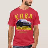 カー Tシャツ (正面)