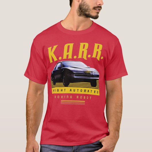 カー Tシャツ (正面)