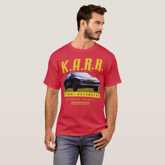 カー Tシャツ (正面フル)