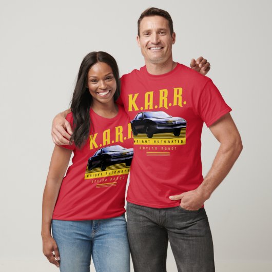 カー Tシャツ (ユニセックス)