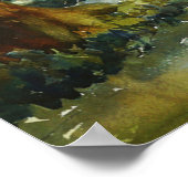 カー – Totem Walk At Sitka 1907 ポスター (角)