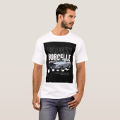 カーTシャツ Tシャツ (正面フル)