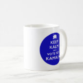 カ保ルムマグ コーヒーマグカップ (正面右)