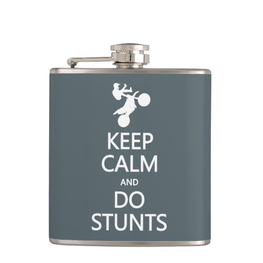 カ保ーム&ドスタンツカスタムフラスコ フラスク (正面)