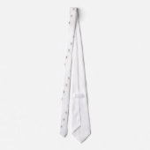 カ力 ネクタイ (裏面)