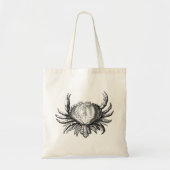 カ図解入りの、写真付きのニ トートバッグ (正面)