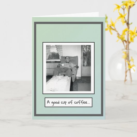 カ恋しく思ード カード (黄色い花)