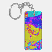 カ数々のラートカゲ キーホルダー (正面左)