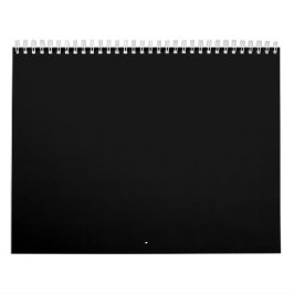 カ数々のレンダーの背景色が黒とWh カレンダー