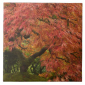 カ日本のエデの色 タイル (正面)