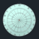 カ無地のメオグリーンミントソフトターコイズ ダーツボード<br><div class="desc">カ無地のラーカメオグリーンミントソフトターコイズデザイン</div>