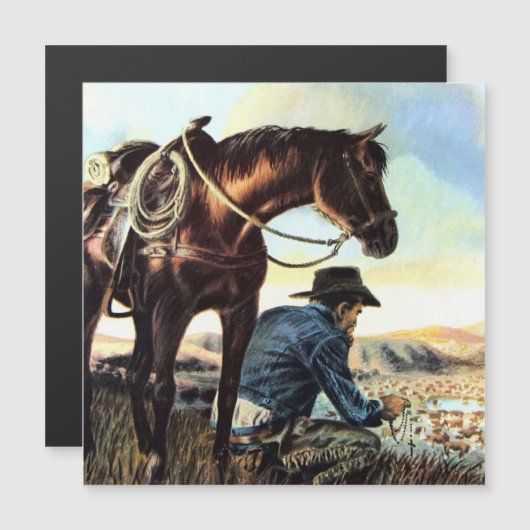 カ祈ウボーイ (正面/裏面)