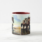 カ祈ウボーイ マグカップ (中央)