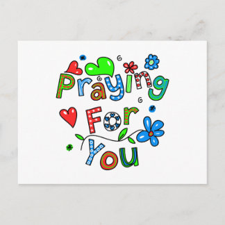 カ祈ワイイ文字 ポストカード