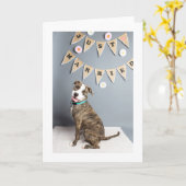 カ結婚ード カード (黄色い花)