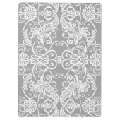 カ結婚ード クリップボード (裏面)