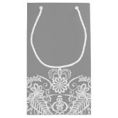 カ結婚ード スモールペーパーバッグ (裏面)