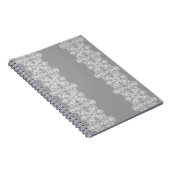 カ結婚ード ノートブック (右側)