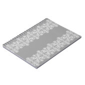 カ結婚ード ノートブック (左側)