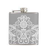 カ結婚ード フラスク (正面)