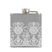 カ結婚ード フラスク (裏面)