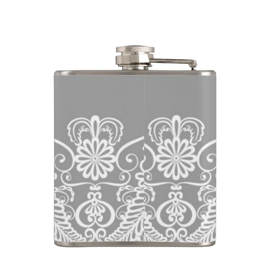 カ結婚ード フラスク (裏面)