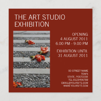 カ落ちたルミン招待状 招待状