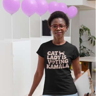 カ表現マラのキャンペーンへの猫好き支援 Tシャツ