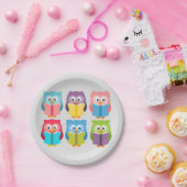 カ読ワイ ペーパープレート (パーティー)