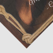 『カ賛美ウボーイの帽子とブーツ』 薄葉紙 (詳細)