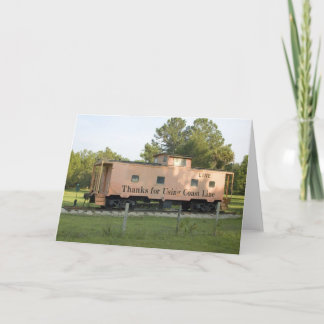 カ退職したー空白のド カード