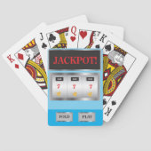 カ遊ード トランプ (裏面)