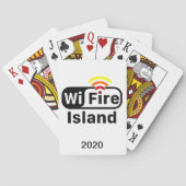 カ遊ード トランプ (裏面)