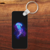 カ鮮やかラ白熱［赤熱］光を放つゲリ キーホルダー (裏面)