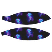 カ鮮やかラ白熱［赤熱］光を放つゲリ バスケットボール (パネル)