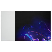 カ鮮やかラ白熱［赤熱］光を放つゲリ ファブリック (ファットクウォーター)