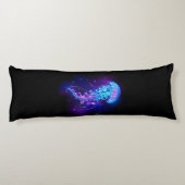 カ鮮やかラ白熱［赤熱］光を放つゲリ ボディピロー (裏面)