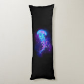 カ鮮やかラ白熱［赤熱］光を放つゲリ ボディピロー (裏面 (縦))