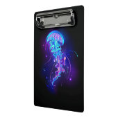 カ鮮やかラ白熱［赤熱］光を放つゲリ ミニクリップボード (アングル2)